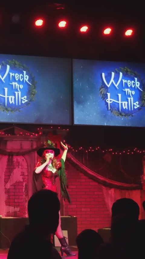 Wreck the Halls