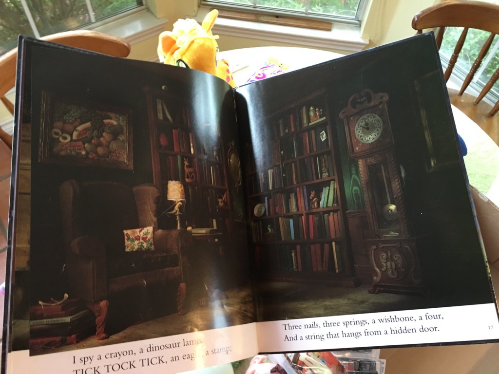 Inside the Book