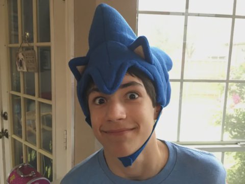 My Little Sanic