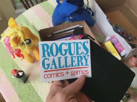 Rogue's Gallery