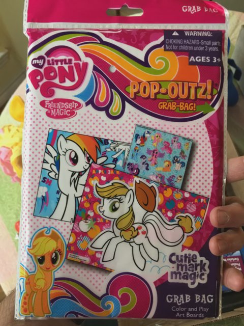 MLP Coloring Book