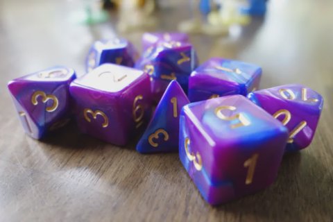 Magic Dice