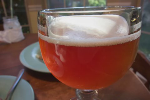 Shannon Irish Red Beer