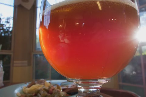 Shannon Irish Red Beer