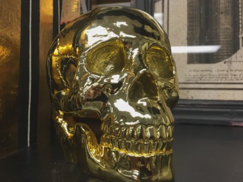 Bling Skull