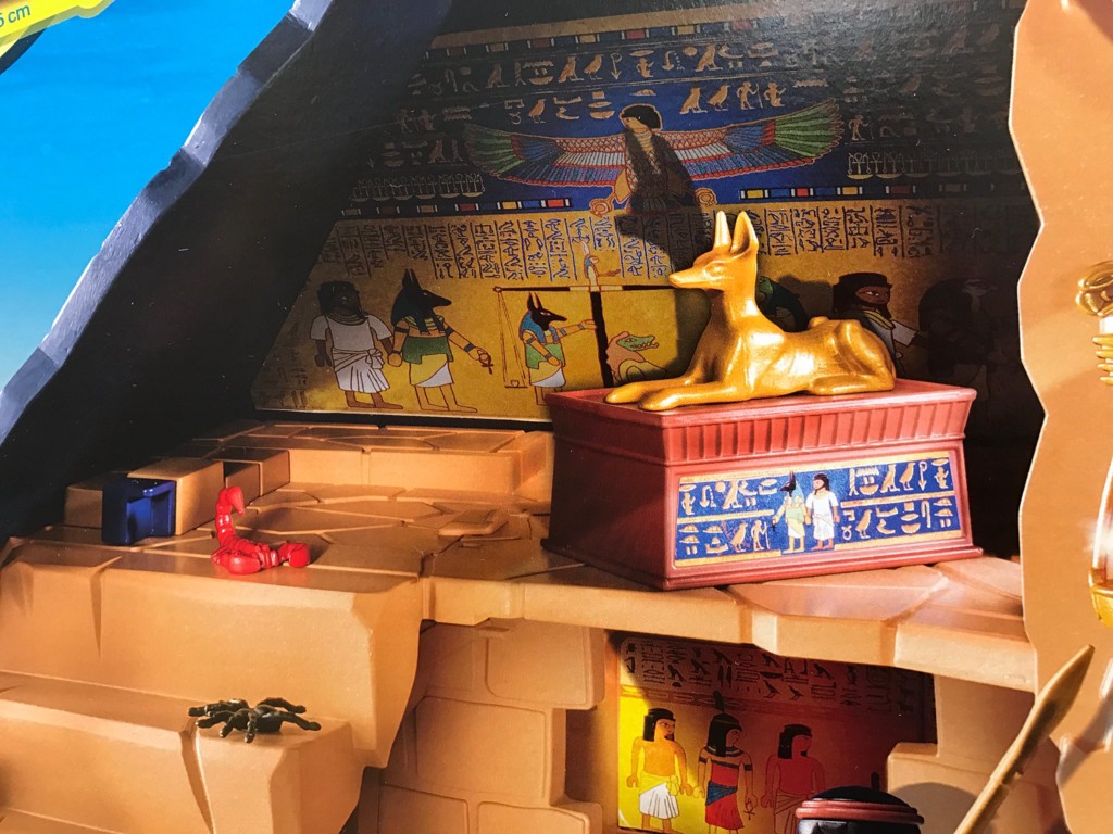 Playmobil Pyramid Crypt