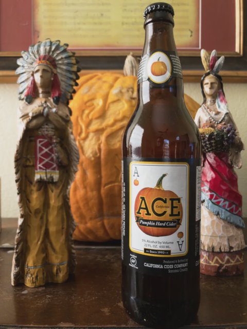 Ace Pumpkin Cider