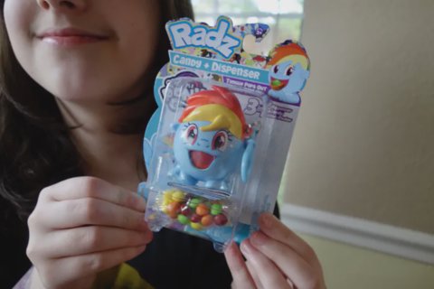 Rainbow Dash Radz