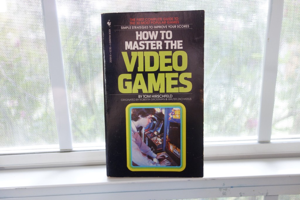 Master the Video Games