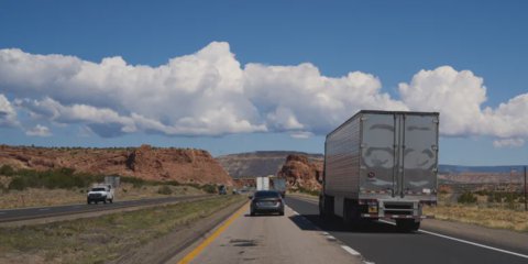 a narrow pass to Albuquerque