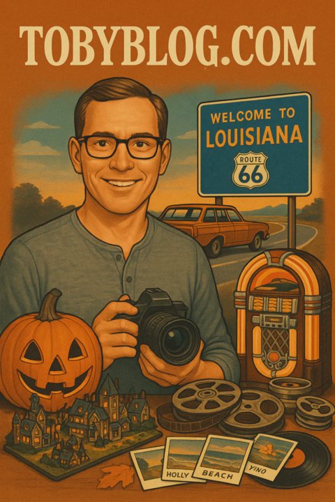 a digital portrait of the site creator